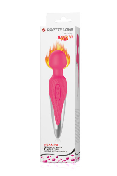 PRETTY LOVE HEATING STICK