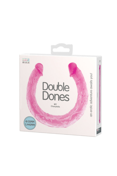 DOUBLE DONG PINK