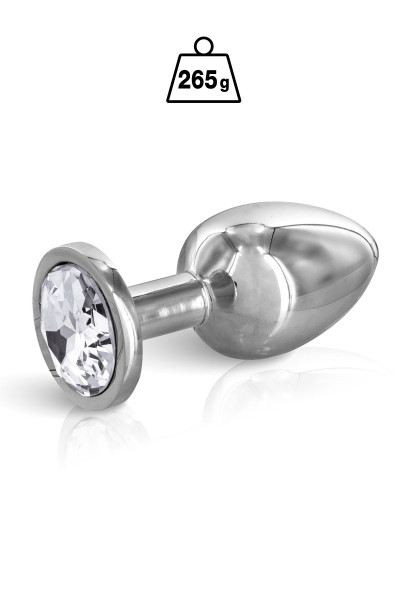 FAITH PLUG ARGENT+BIJOU...