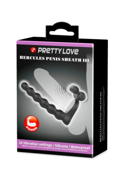 PRETTY LOVE HERCULES VIBR