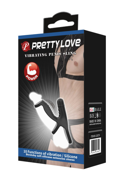 PRETTY LOVE VIB SLING