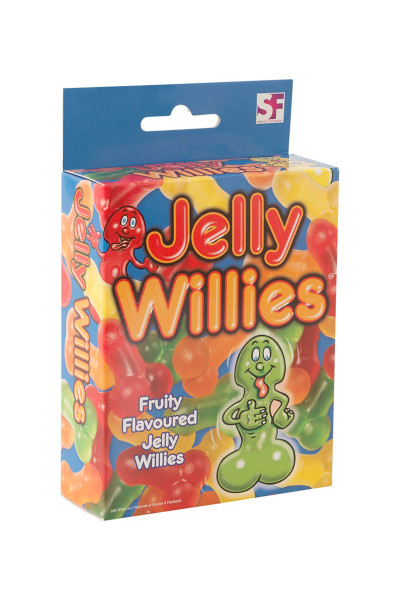 JELLY WILLIES - BONBONS...