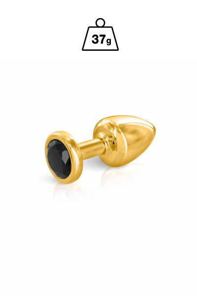 BLACK ANGEL PLUG OR +BIJOU XS