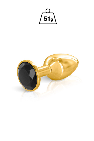 BLACK ANGEL PLUG OR +BIJOU S
