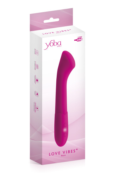 YOBA + BAYA G-SPOT USB