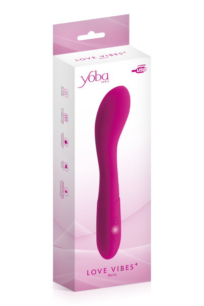 YOBA + BETTY G-SPOT USB