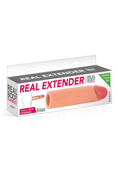 GAINE REAL EXTENDER HARDY