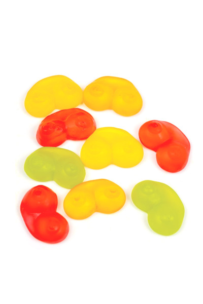 JELLY BOOBS CANDY