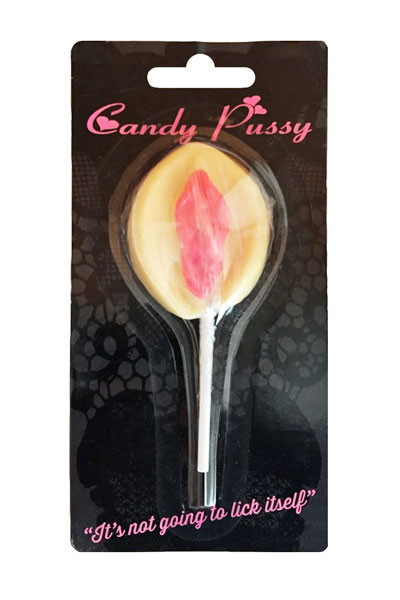 CANDY PUSSY SUCETTE x24