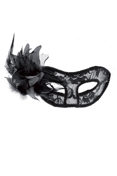 MASQUE LA TRAVIATA NOIR T.U