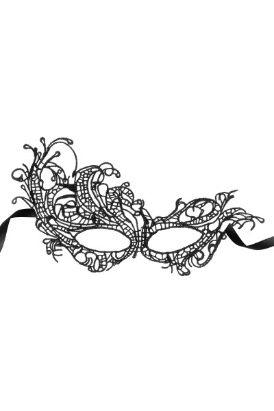 MASQUE AURORE NOIR T.U