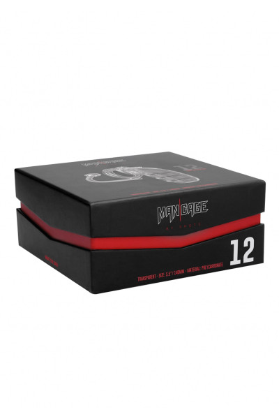 MAN CAGE with Plug 12 -...