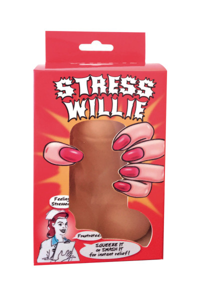 STRESS WILLIE