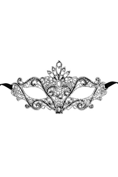 MASQUE ETOILE ARGENT