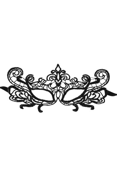 MASQUE VOIE LACTEE NOIR T.U