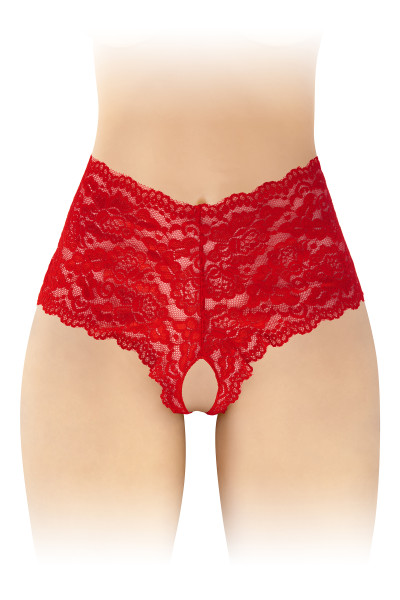 BOXER OUVERT JULIA ROUG T.U