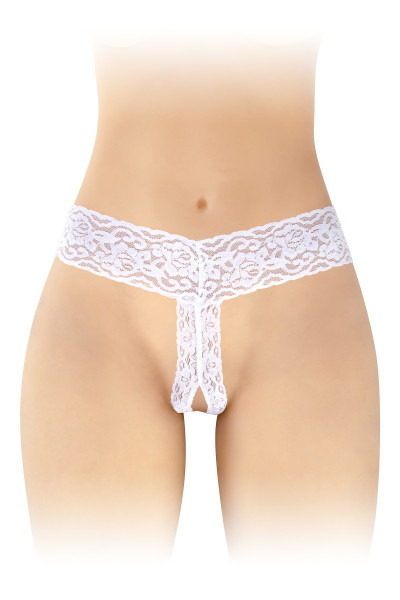 STRING OUVERT ANITA BLAN T.U