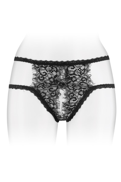 CULOTTE OUVERTE EMMA NOIR T.U