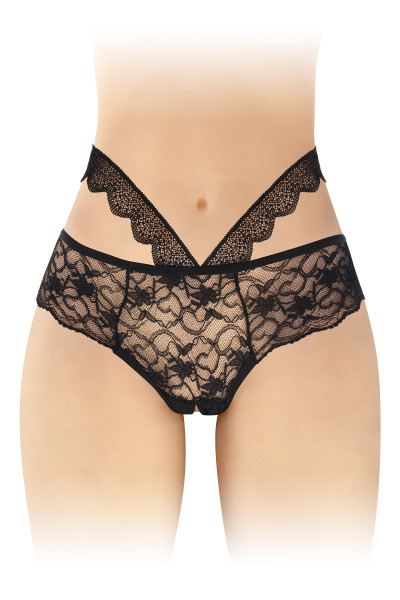 CULOTTE OUVERTE MARIE NOIR T.U