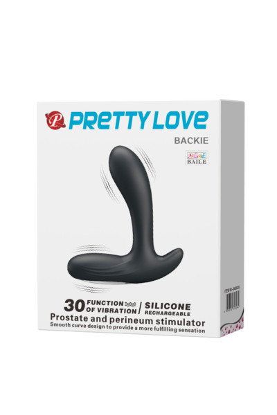 PRETTY LOVE BACKIE BLACK