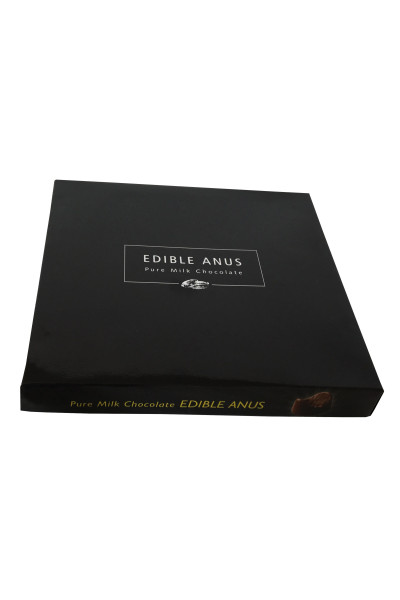 CHOCOLAT EDIBLE ANUS