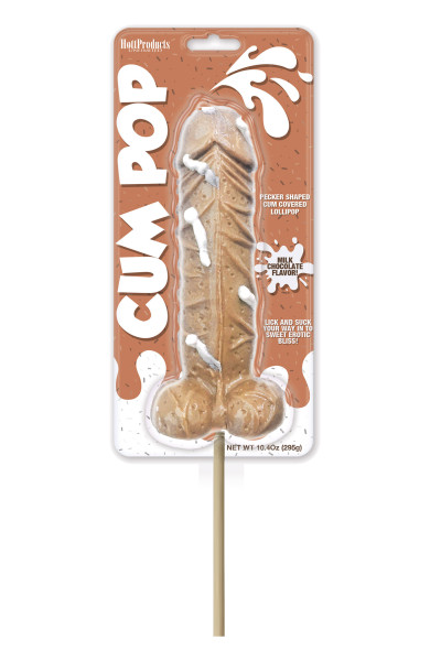 MILK CHOCOLAT CUM POP