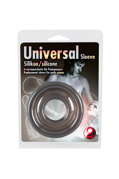 UNIVERSAL SILIKON SLEEVE