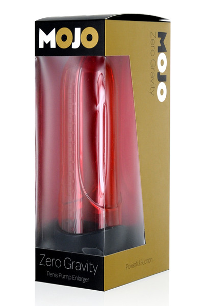 MOJO ZERO GRAVITY PENIS...