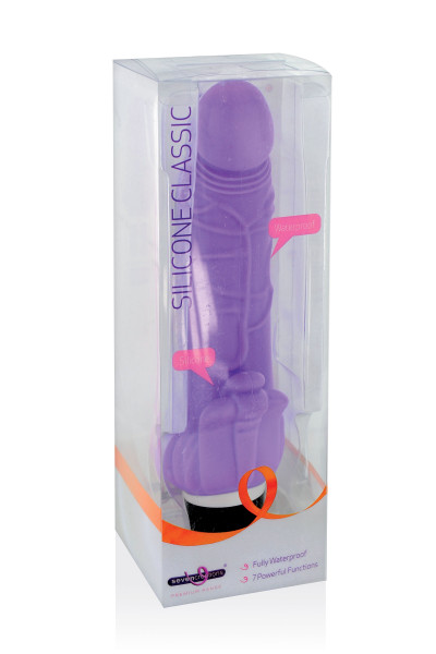 CLASSIC SILICONE PURPLE