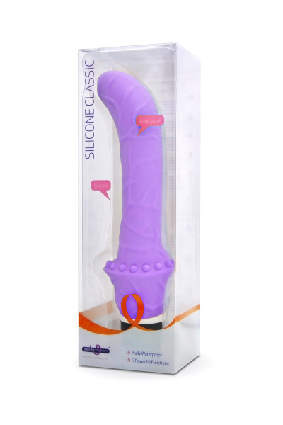 CLASSIC SILICONE PURPLE