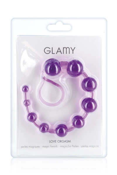 GLAMY LOVE ORGASM