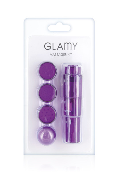 GLAMY MASSAGER KIT