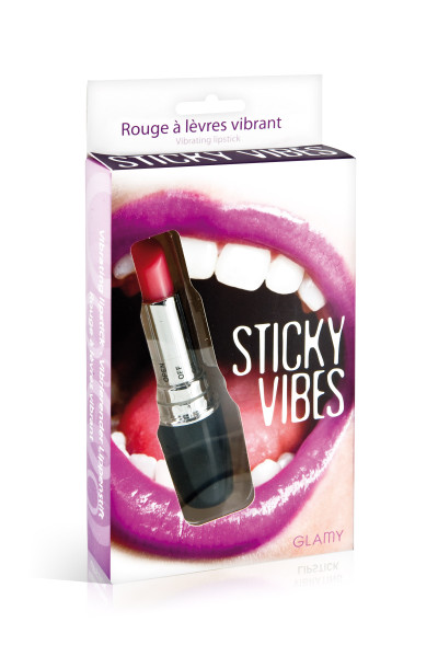 STICKY VIBES GLOSSY BLACK