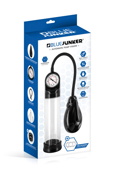 PENIS PUMP AUTO VISION BJ