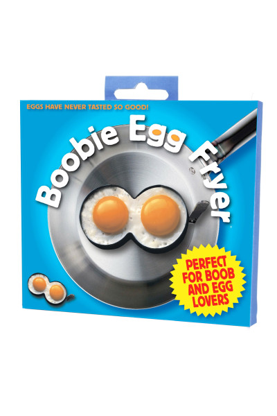 BOOBIE EGG FRYER