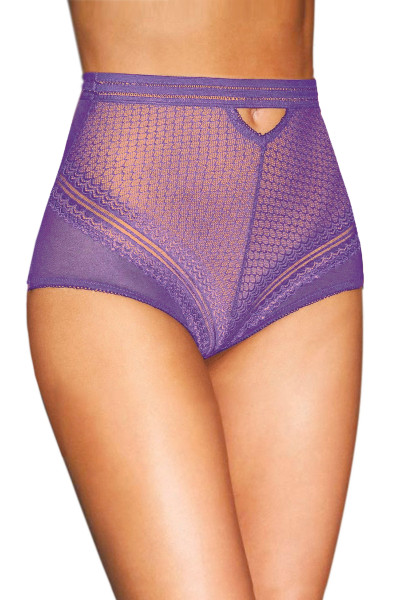 PANTY P5154 VIOLET XL
