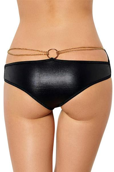 PANTY P5062 NOIR XXXXL