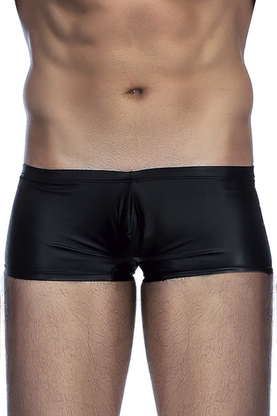 BOXER HOMME MP006 NOIR