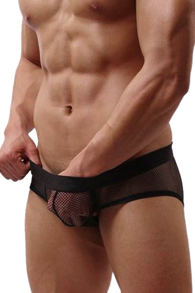 SLIP HOMME MP048 NOIR