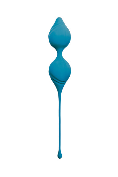 DOUBLE BOULE KEGEL BLEUE...