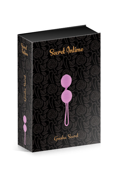 GEISHA SECRET INTIME PINK