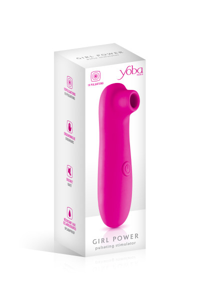 YOBA STIMUL CLITO GIRL POWER