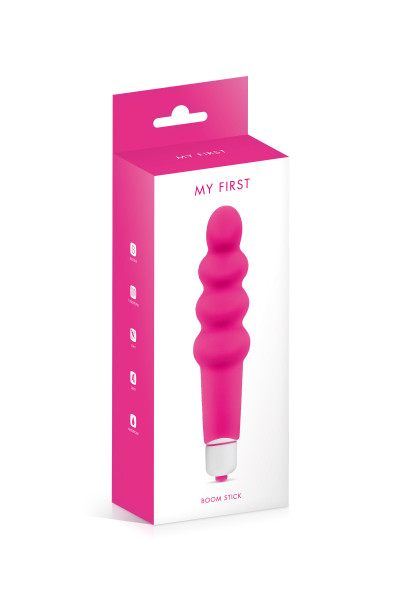 MY FIRST BOOM STICK PINK