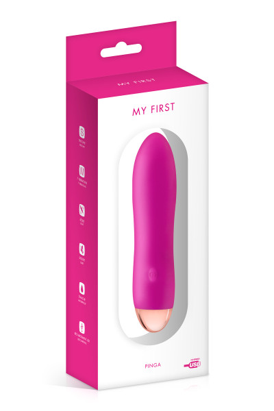 MY FIRST PINGA PINK