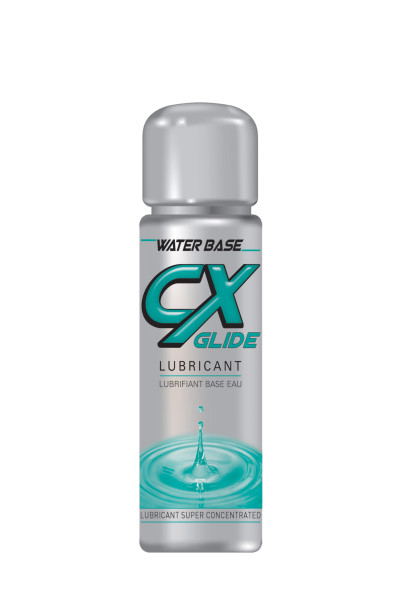 CX GLIDE WATER BASE 100 ML