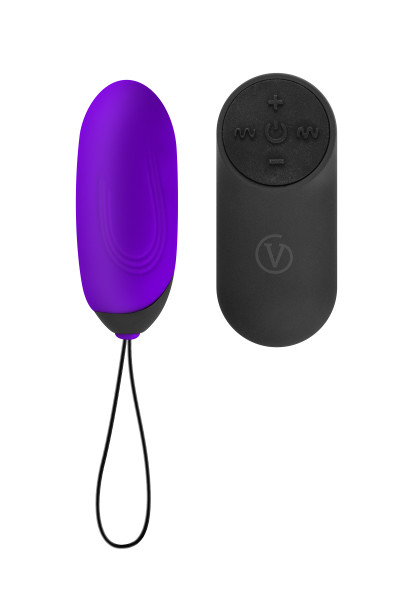 OEUF VIBRANT USB PURPLE...