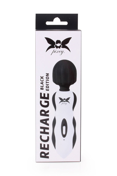 PIXEY RECHARGE BLACK EDITION