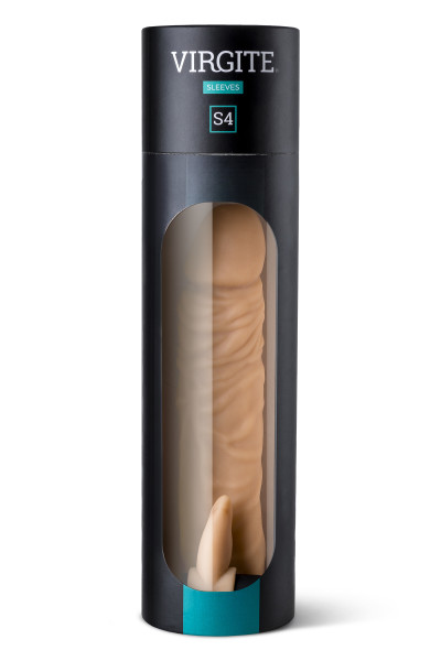 REALISTIC SLEEVE S4