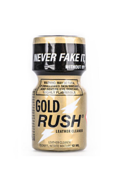 GOLD RUSH 10ML