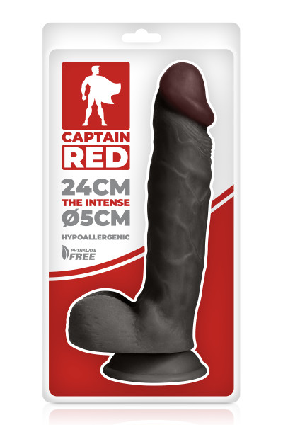 GODE REALISTE CAPTAIN RED -...